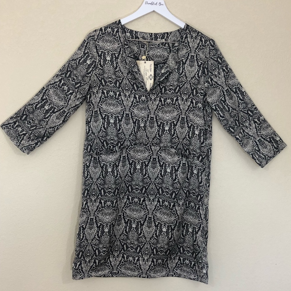 NWT Zara Women’s Tunic Dress